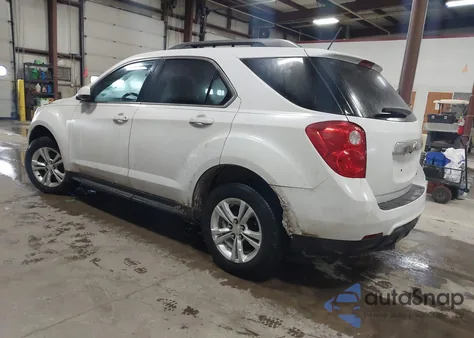 2015 Chevrolet Equinox 2Lt from USA, damaged, VIN 2GNALCEK1F6354124